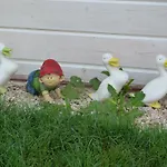 Frühstückspension Aux Jardins D'alice