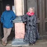Frühstückspension Aux Jardins D'alice