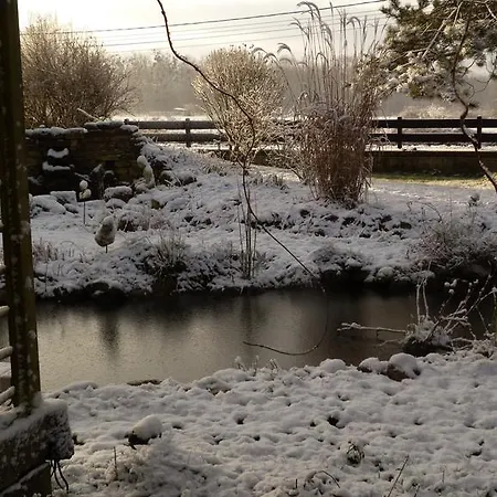 Aux Jardins D'alice فندق مبيت وإفطار