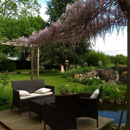 Aux Jardins D'alice 第戎