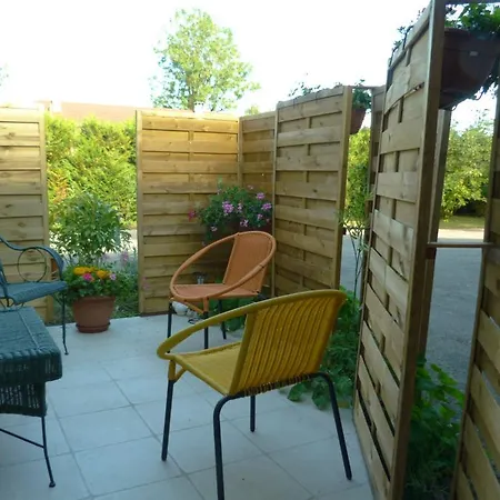 Aux Jardins D'alice * ديجون