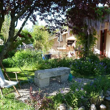 Aux Jardins D'alice