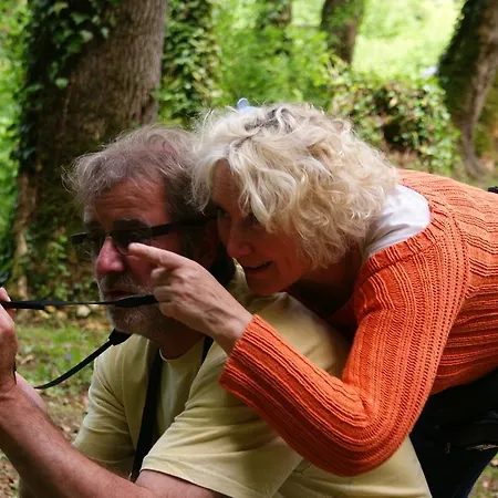 Aux Jardins D'alice فندق مبيت وإفطار ديجون