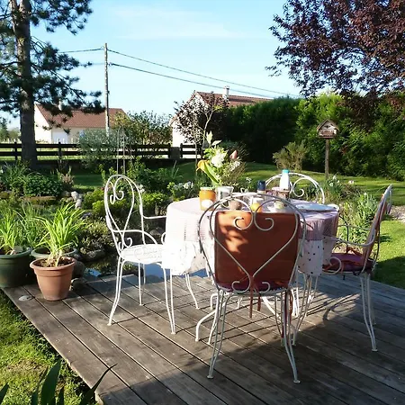 Aux Jardins D'alice