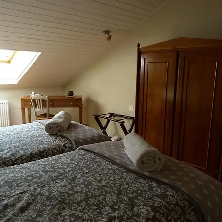 Bed & Breakfast Aux Jardins D'alice