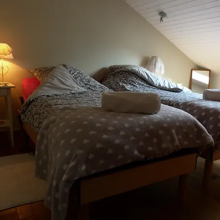 Aux Jardins D'alice Bed & Breakfast *