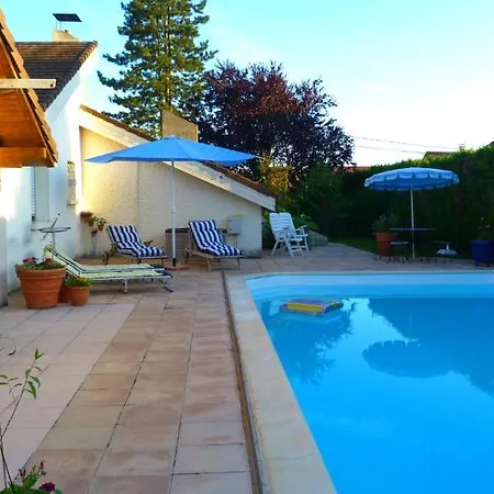 Bed & Breakfast Aux Jardins D'alice *