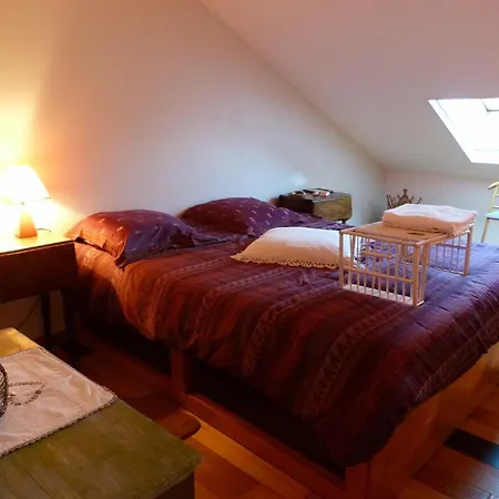 Aux Jardins D'alice לינה וארוחת בוקר דיז'ון