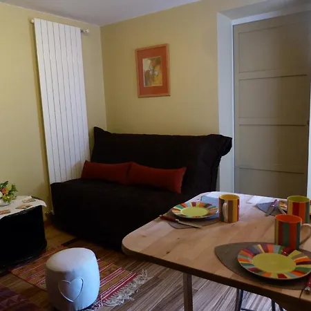 Aux Jardins D'alice *