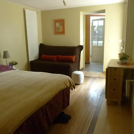 Aux Jardins D'alice Bed & Breakfast Dijon