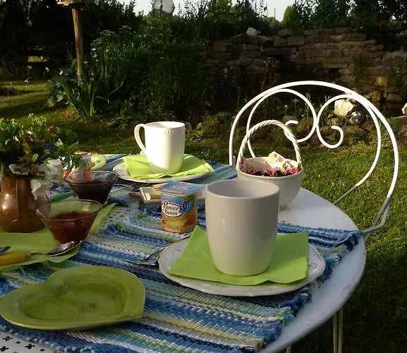 Aux Jardins D'alice Dijon