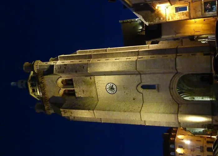 Bed and breakfast Aux Jardins D'alice *