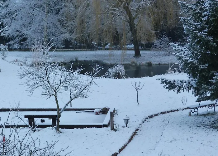 Bed and breakfast Aux Jardins D'alice *