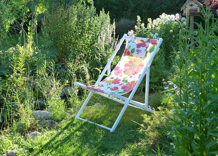 Bed & Breakfast Aux Jardins D'alice *