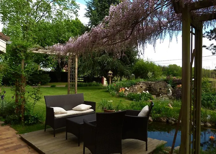 Aux Jardins D'alice Dijon