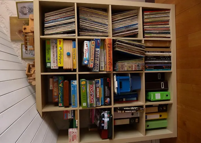 Aux Jardins D'alice Bed & Breakfast *