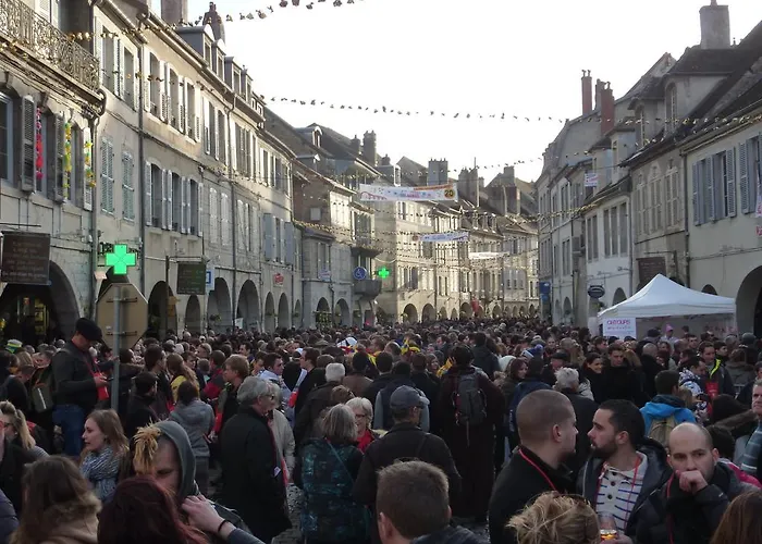 Aux Jardins D'alice Bed and breakfast *