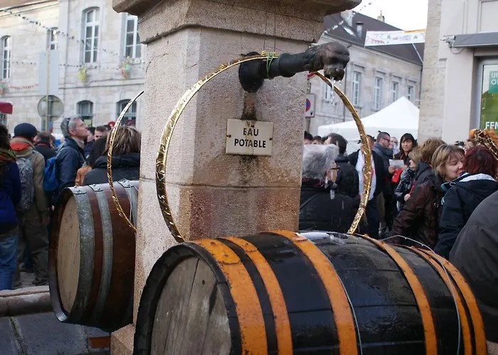 Aux Jardins D'alice Dijon