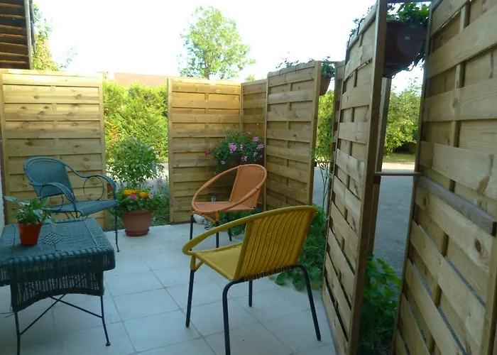 Aux Jardins D'alice * Dijon