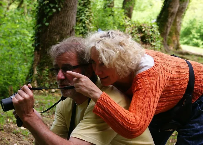 Aux Jardins D'alice Oda ve Kahvaltı Dijon