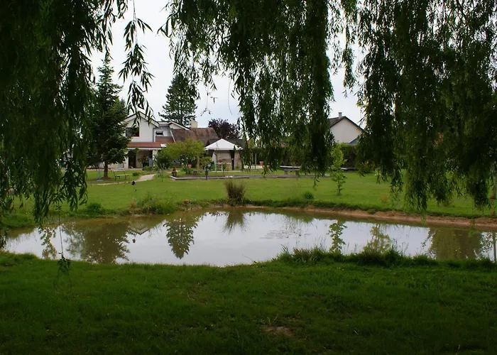 Aux Jardins D'alice Bed and breakfast Dijon