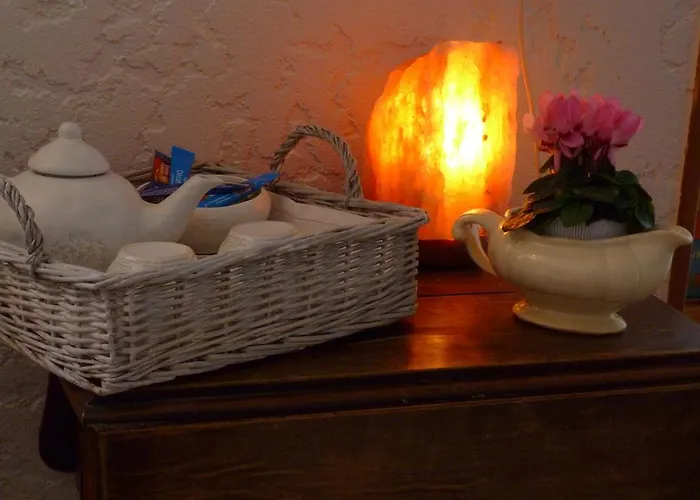 Bed & Breakfast Aux Jardins D'alice