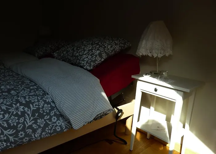 Bed and breakfast Aux Jardins D'alice *