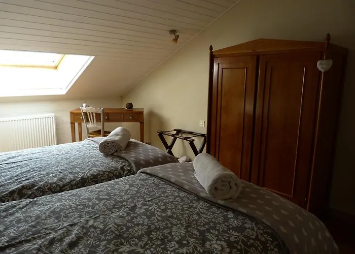 Bed & Breakfast Aux Jardins D'alice