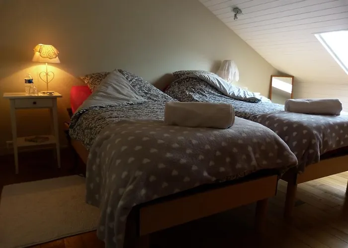 Aux Jardins D'alice Bed and breakfast *