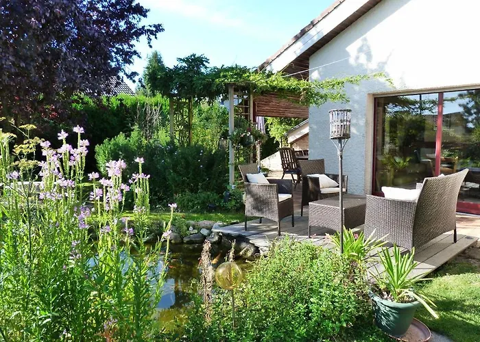 Aux Jardins D'alice * Dijon