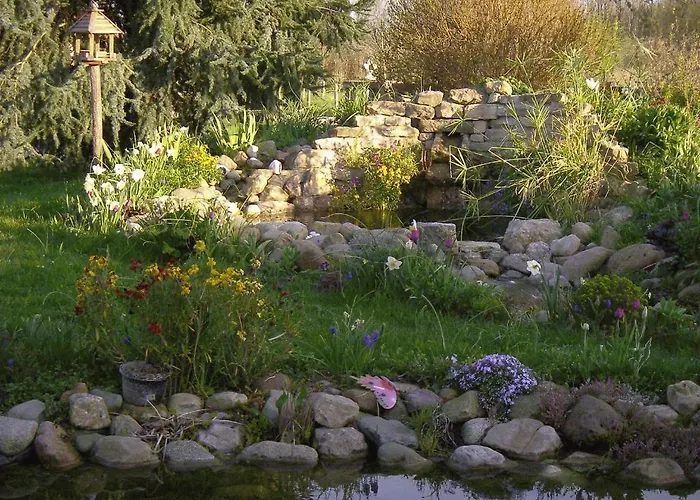 Bed and breakfast Aux Jardins D'alice *