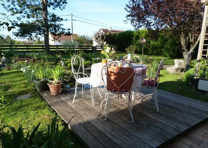 Aux Jardins D'alice * Dijon