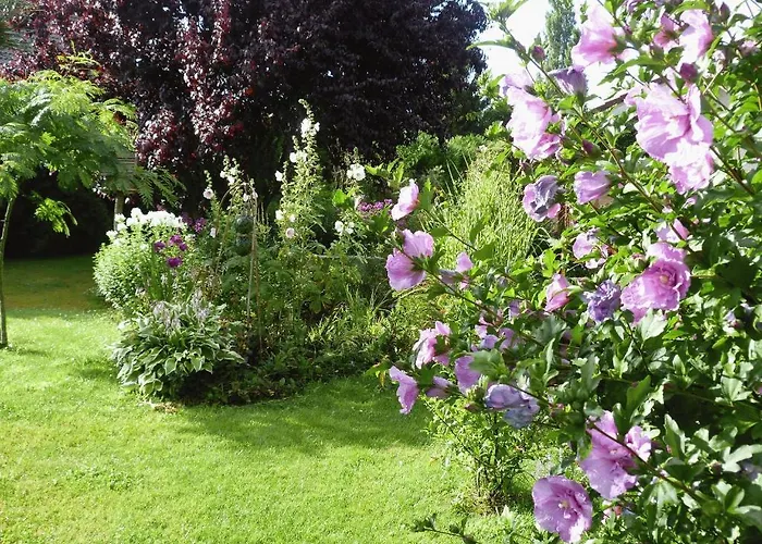 Aux Jardins D'alice Dijon