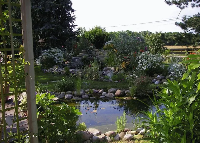 Aux Jardins D'alice *