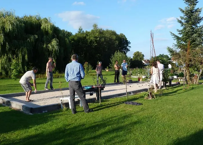 Aux Jardins D'alice Dijon