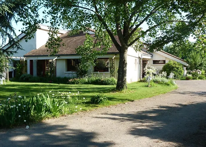 Aux Jardins D'alice *