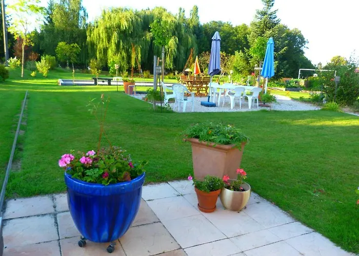 Aux Jardins D'alice Dijon