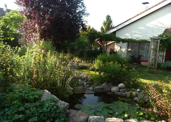 Aux Jardins D'alice Oda ve Kahvaltı *