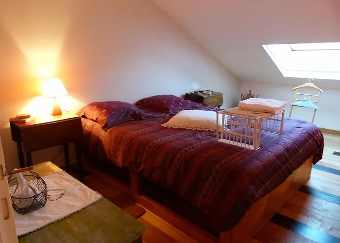 Aux Jardins D'alice Bed and breakfast Dijon