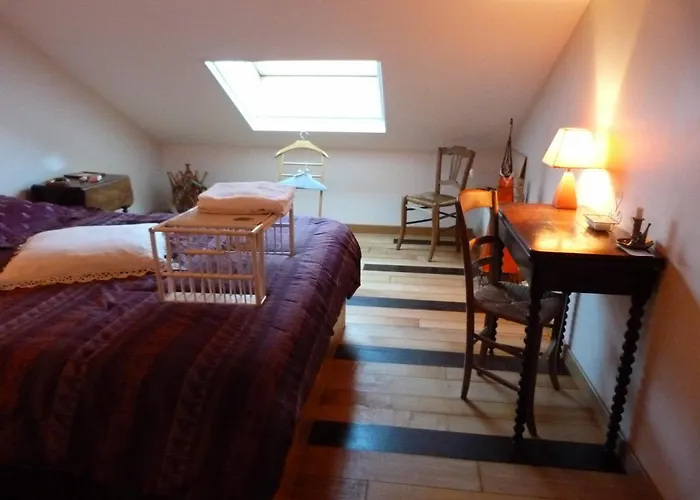 Bed and breakfast Aux Jardins D'alice Dijon