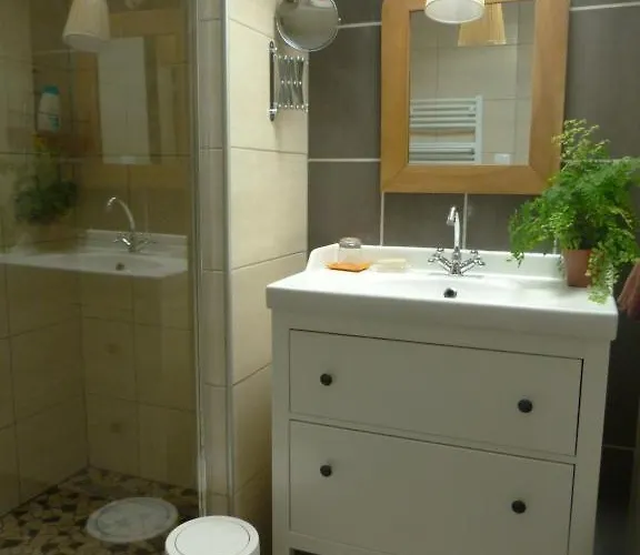 Bed and breakfast Aux Jardins D'alice