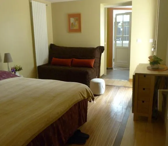 Aux Jardins D'alice Bed and breakfast Dijon